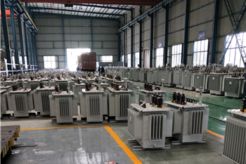 绛县1250kva油浸式变压器 10kv/0.4kv
