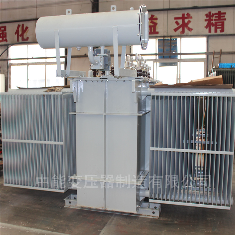 绛县S20-2500KVA/10KV油浸式变压器