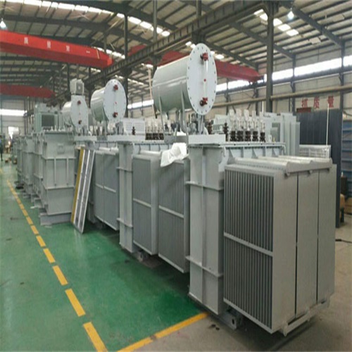 绛县S20-4000KVA油浸式电力变压器