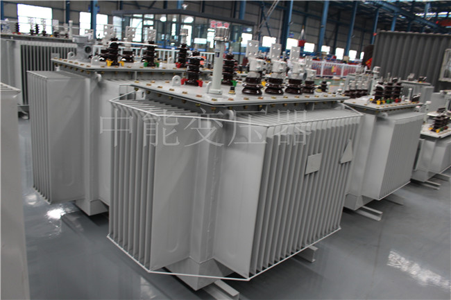 绛县2500KVA/10KV油浸式变压器